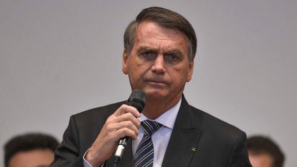 TSE marca para próxima terça julgamento de ações contra Bolsonaro