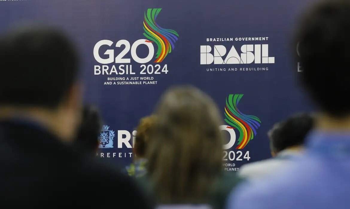 Brasil quer levar desigualdade social e impostos para a mesa de discussão do G20 - TV Pampa