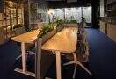 A Arena Coworking é um espaço inovador pensado para as experiências de trabalho e interação, unindo design, ergonomia e soluções acústicas