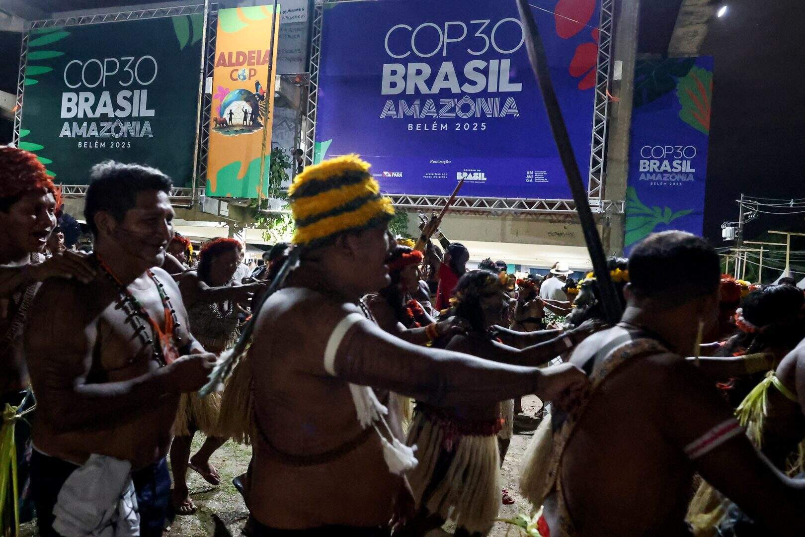 Mais da metade da COP30 já passou, e o sábado foi marcado por avanços  diplomáticos, mobilizações populares e uma expectativa crescente por  resultados concretos - TV Pampa