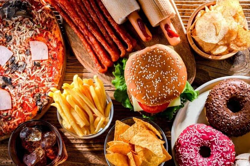 Alimentos ultraprocessados ​​podem prejudicar a concentração, diz novo estudo