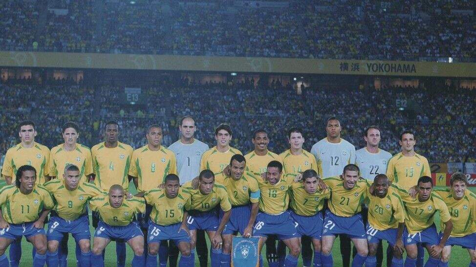 Cinco títulos da Seleção Brasileira na Copa do Mundo tiveram enredos diferentes