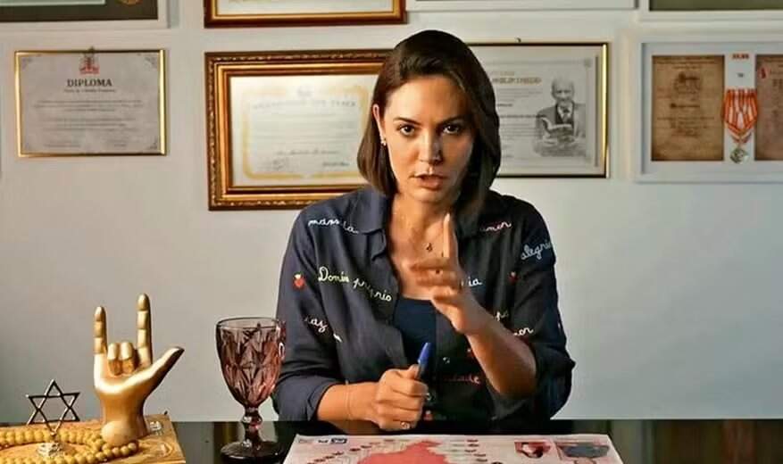 Após expôr briga com Flávio, Michelle Bolsonaro diz que “não tem raiva de ninguém”