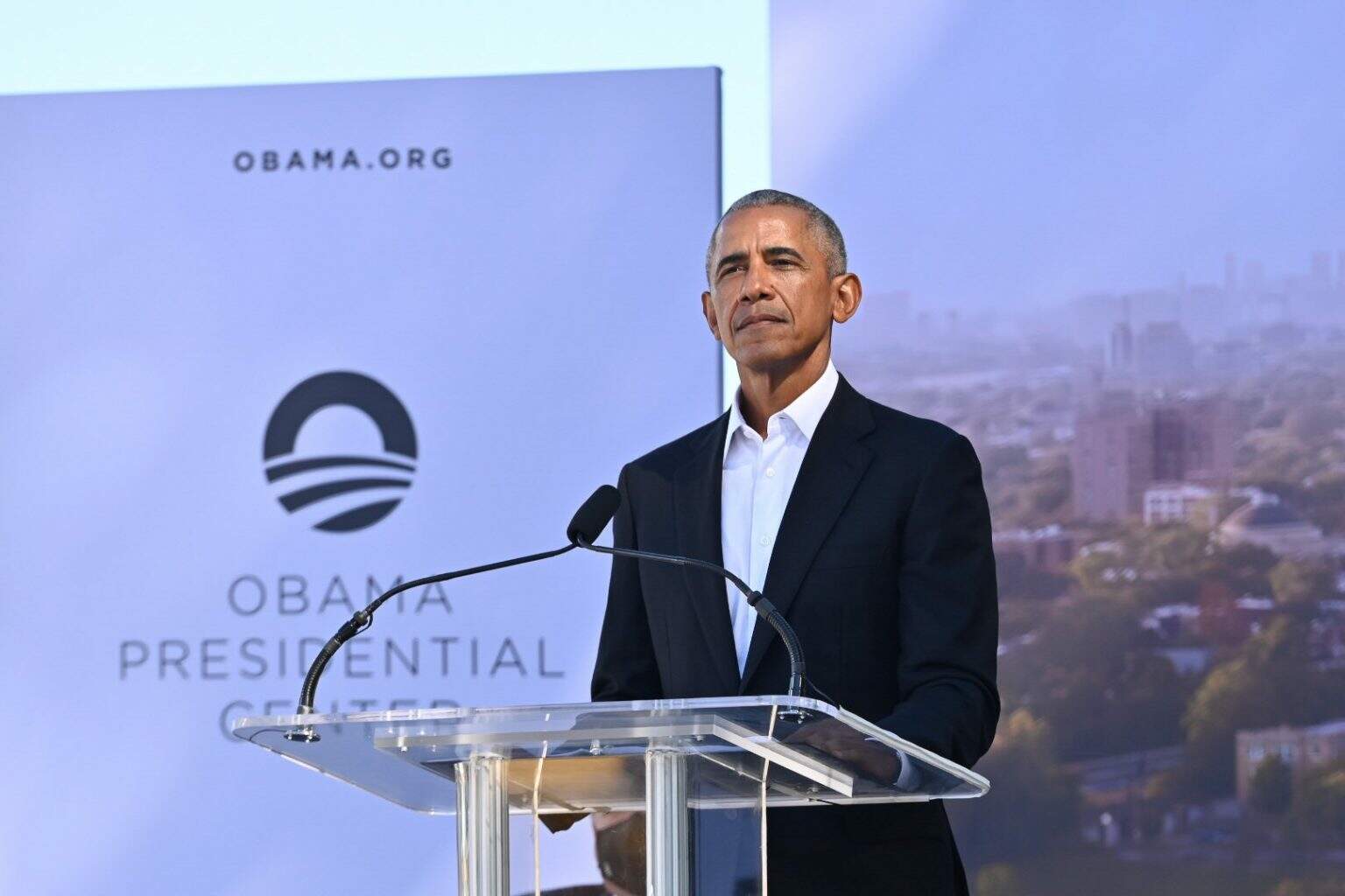 Obama comenta ataques e sugere que “ocupa um triplex” na cabeça de Trump